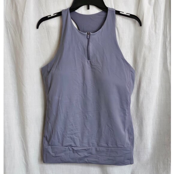 Zella Athletic Activewear Raceback Top - Picture 1 of 5